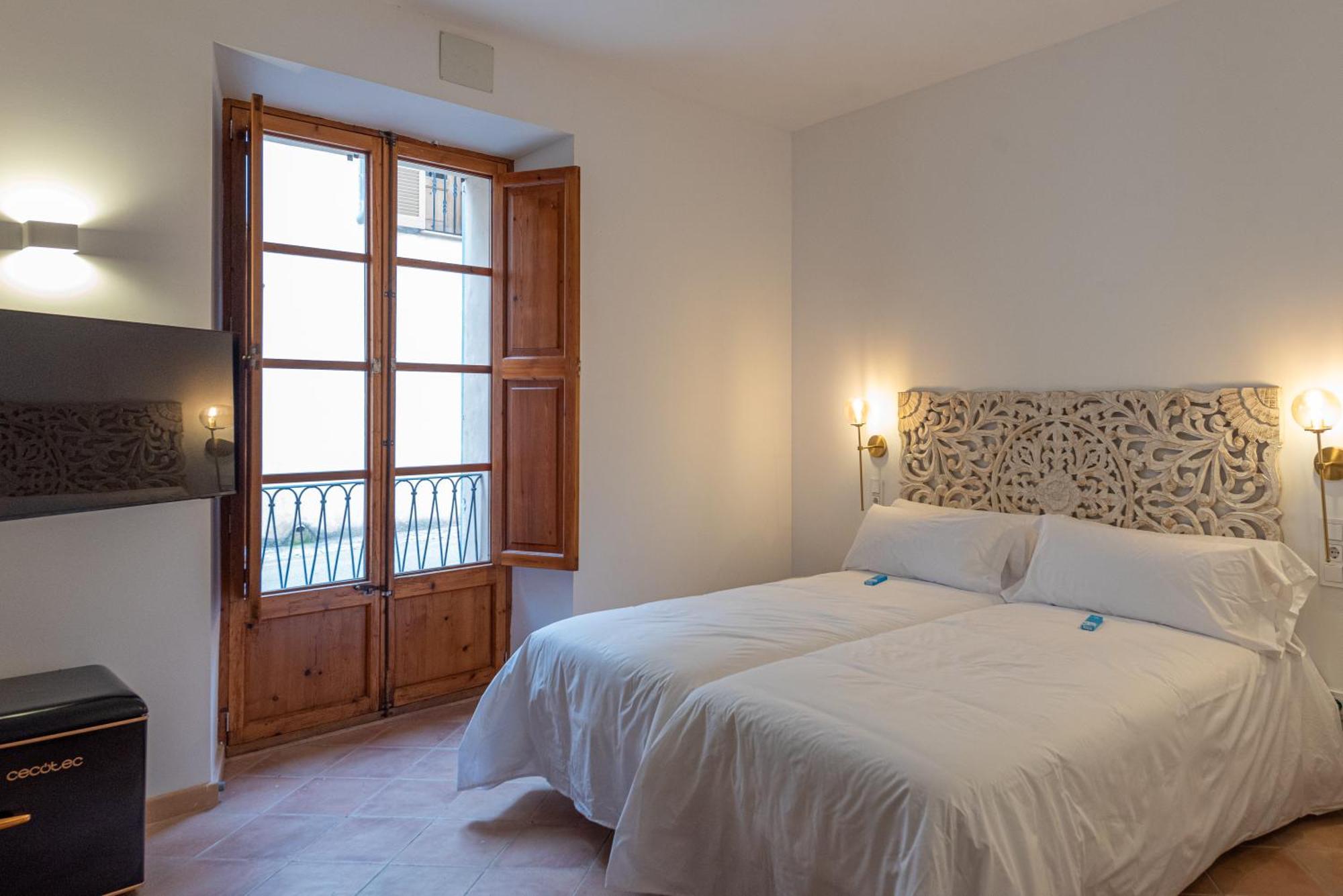 Cas Catala Hotel Sineu  Bagian luar foto