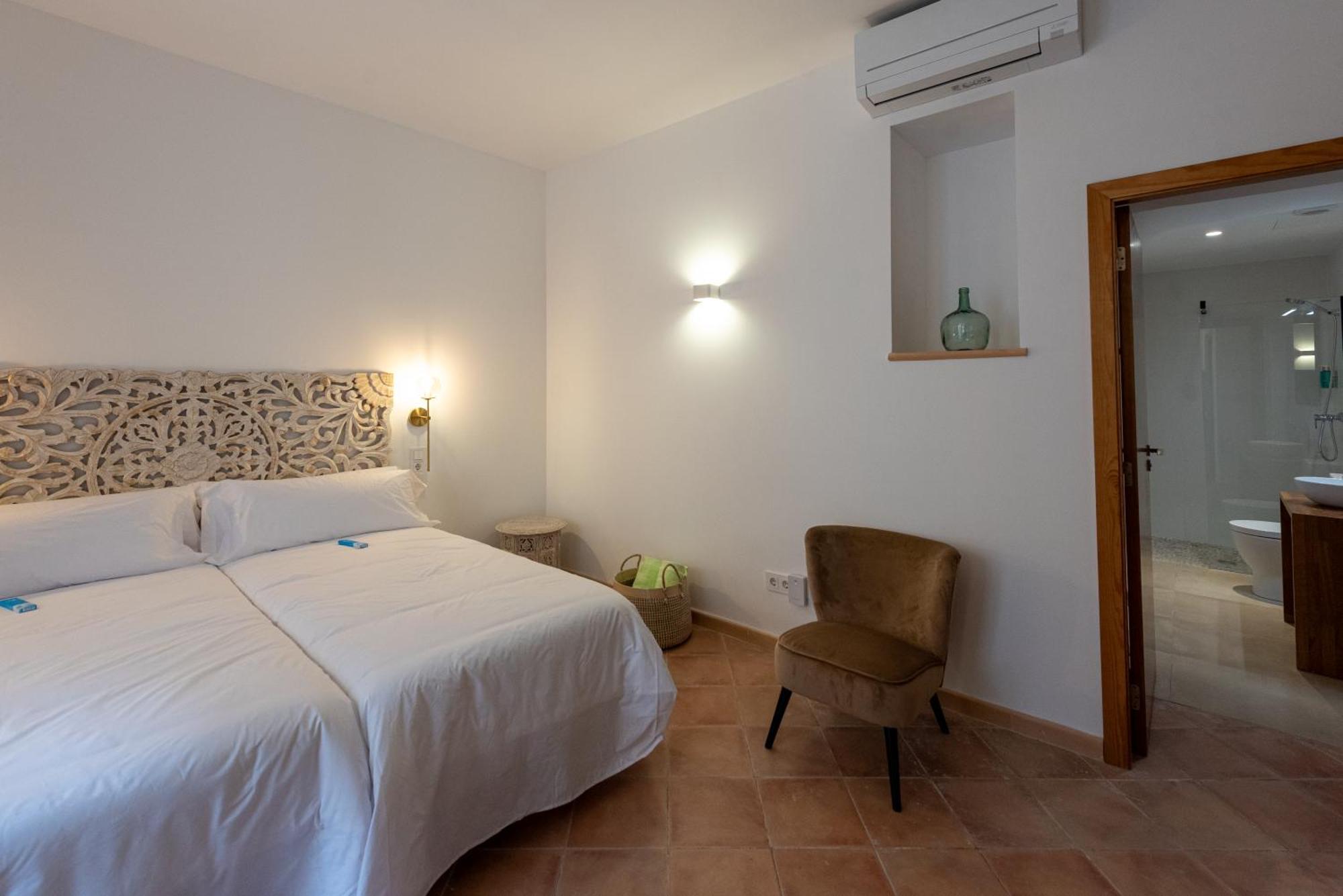 Cas Catala Hotel Sineu  Bagian luar foto