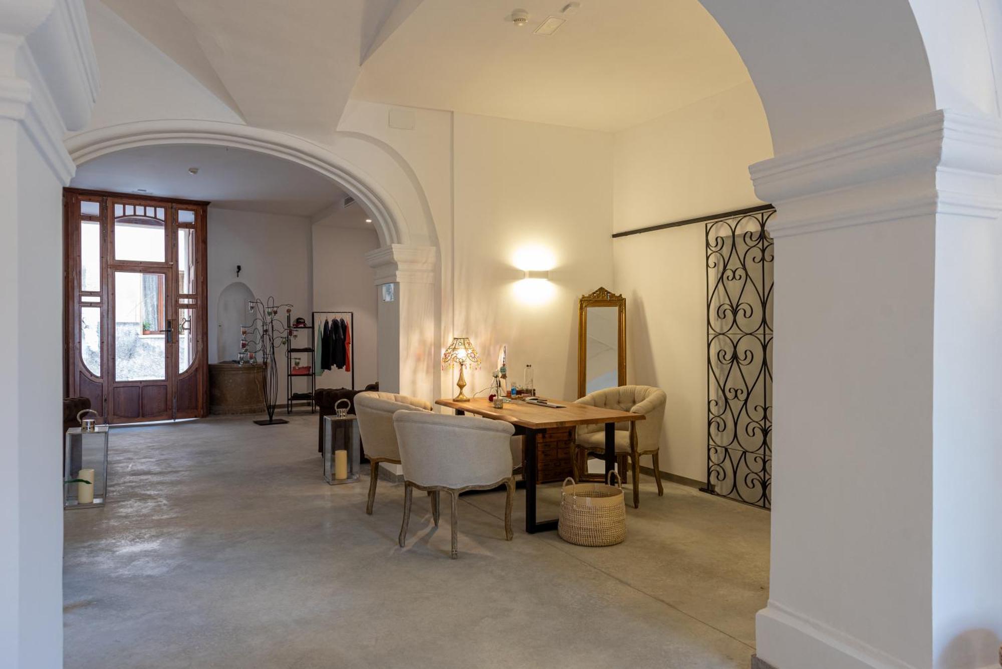 Cas Catala Hotel Sineu  Bagian luar foto
