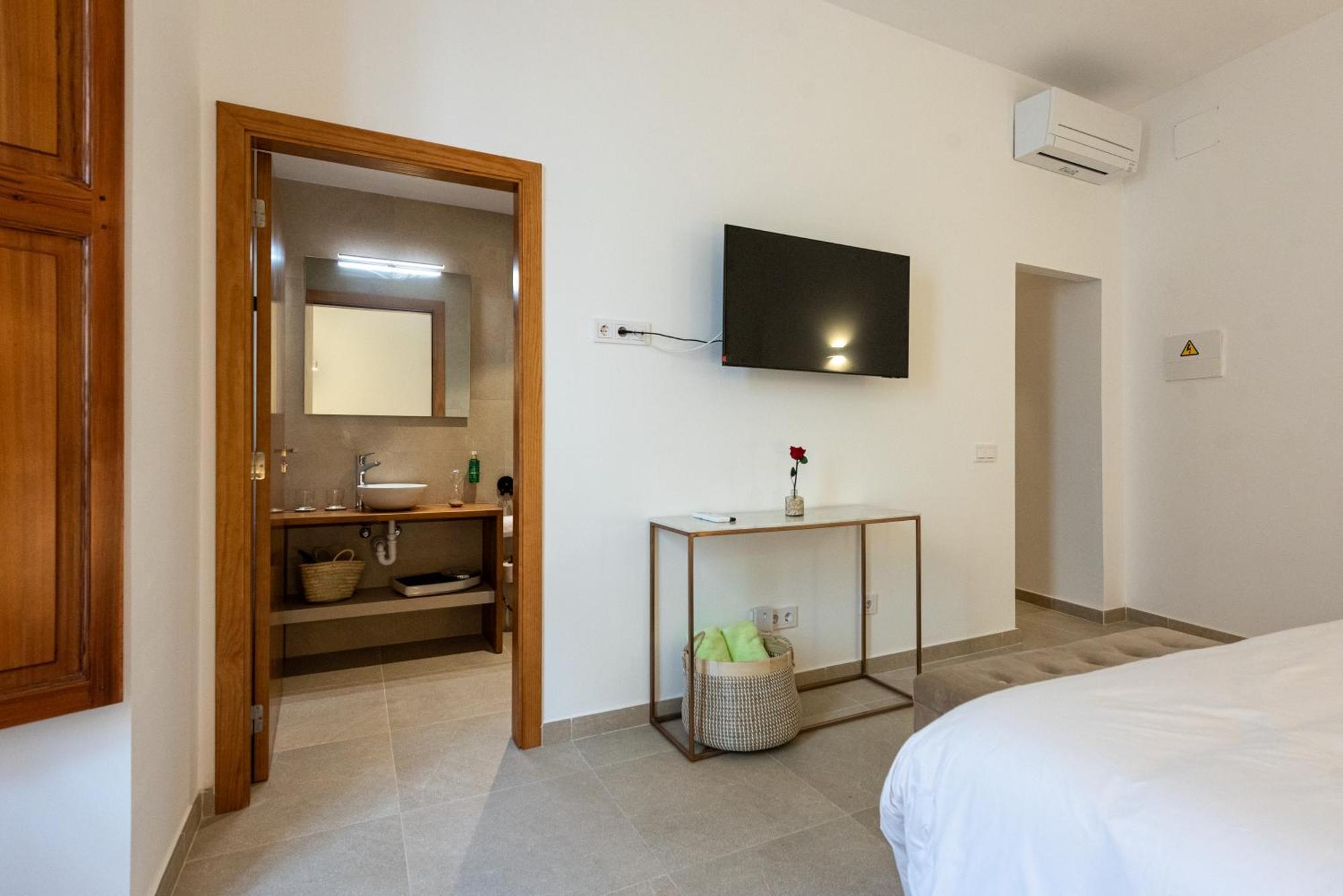 Cas Catala Hotel Sineu  Bagian luar foto