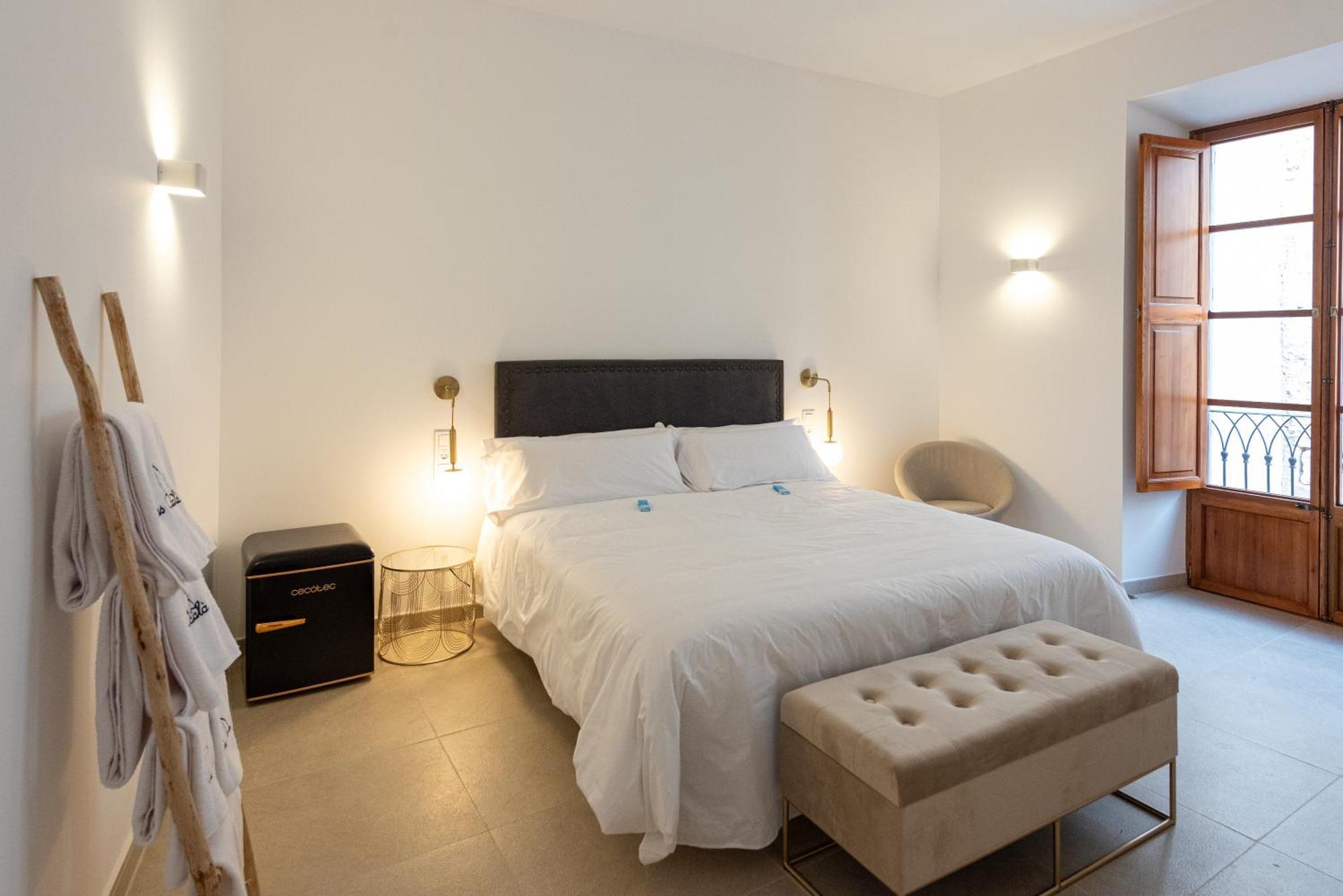 Cas Catala Hotel Sineu  Bagian luar foto