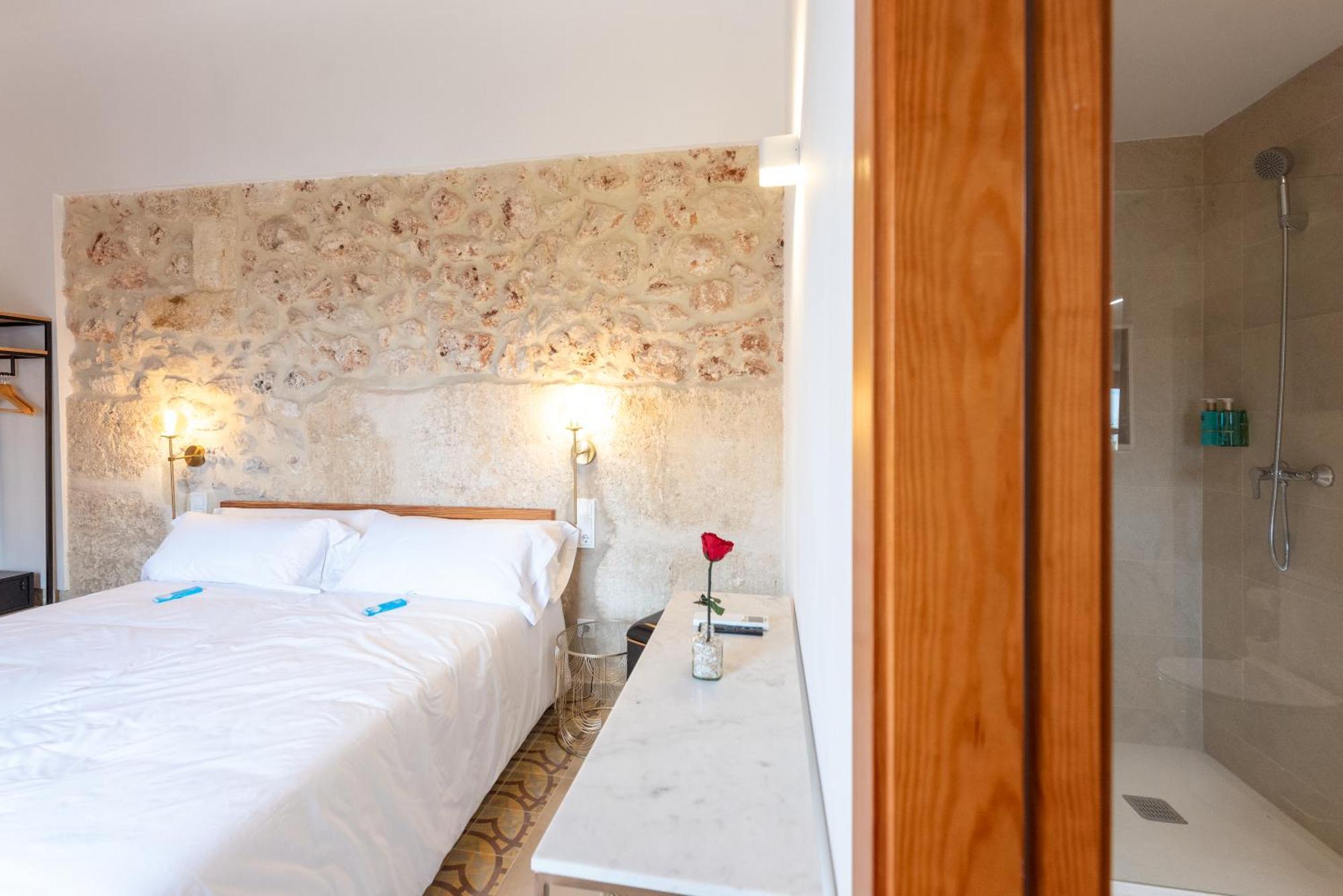 Cas Catala Hotel Sineu  Bagian luar foto