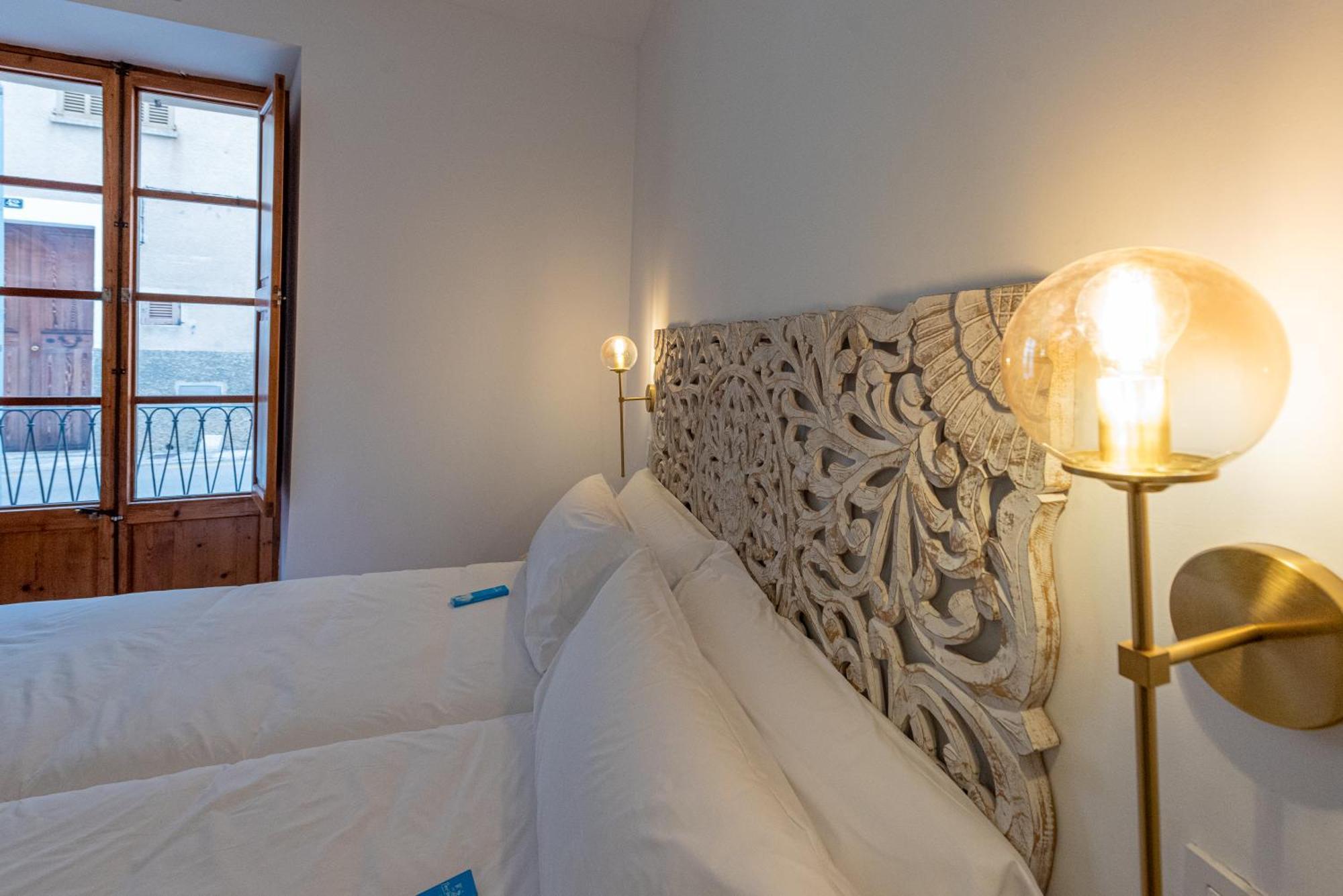 Cas Catala Hotel Sineu  Bagian luar foto