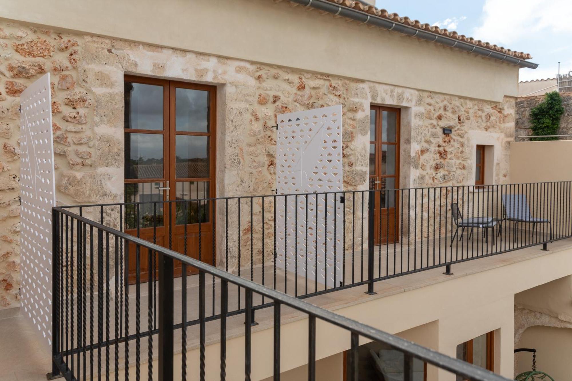 Cas Catala Hotel Sineu  Bagian luar foto