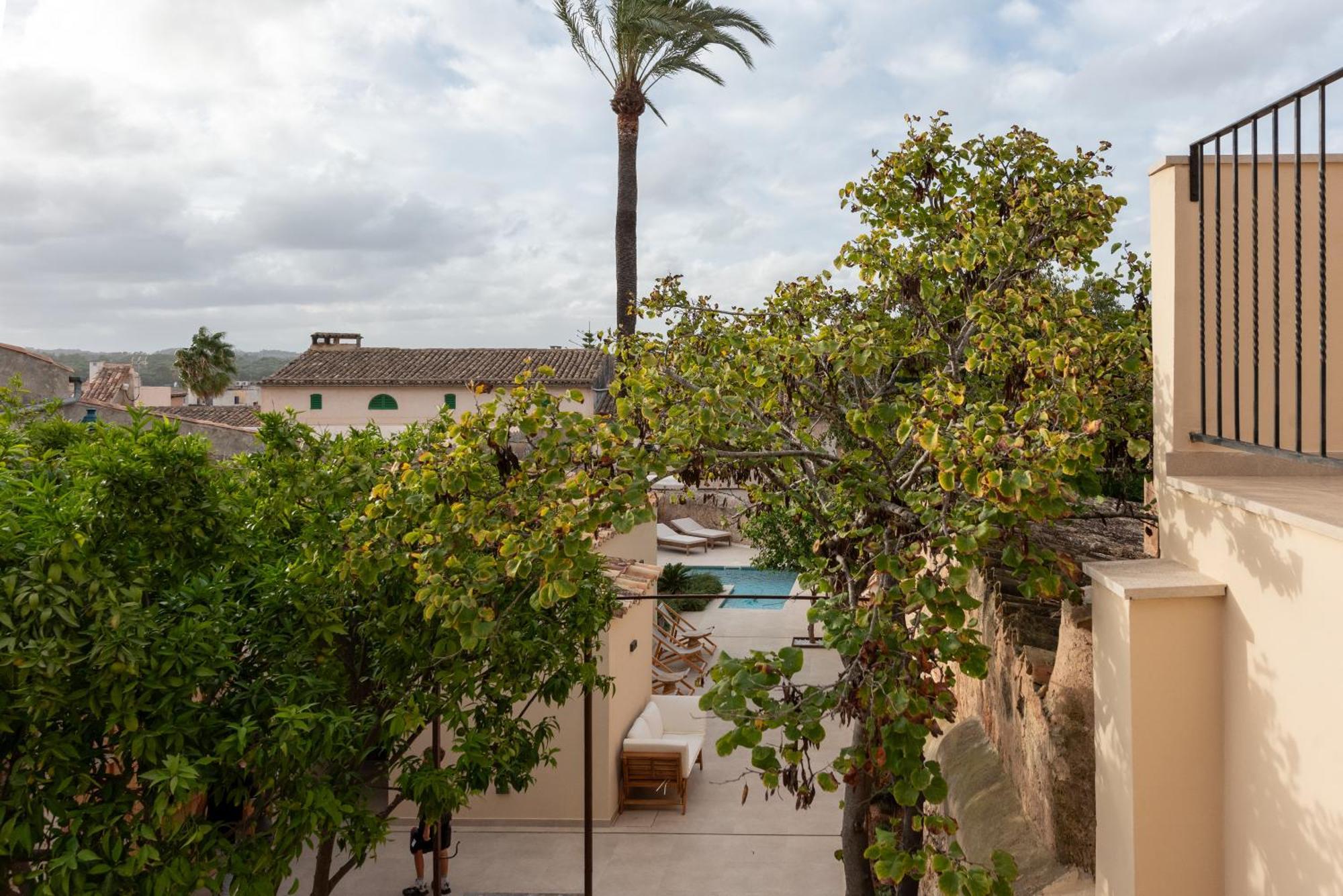 Cas Catala Hotel Sineu  Bagian luar foto