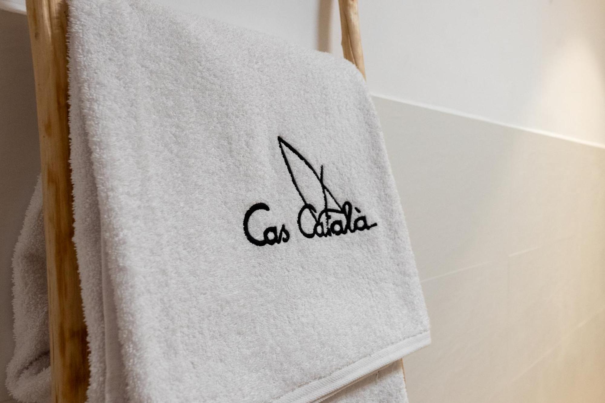 Cas Catala Hotel Sineu  Bagian luar foto