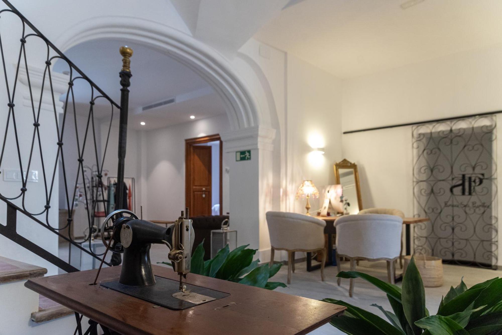 Cas Catala Hotel Sineu  Bagian luar foto