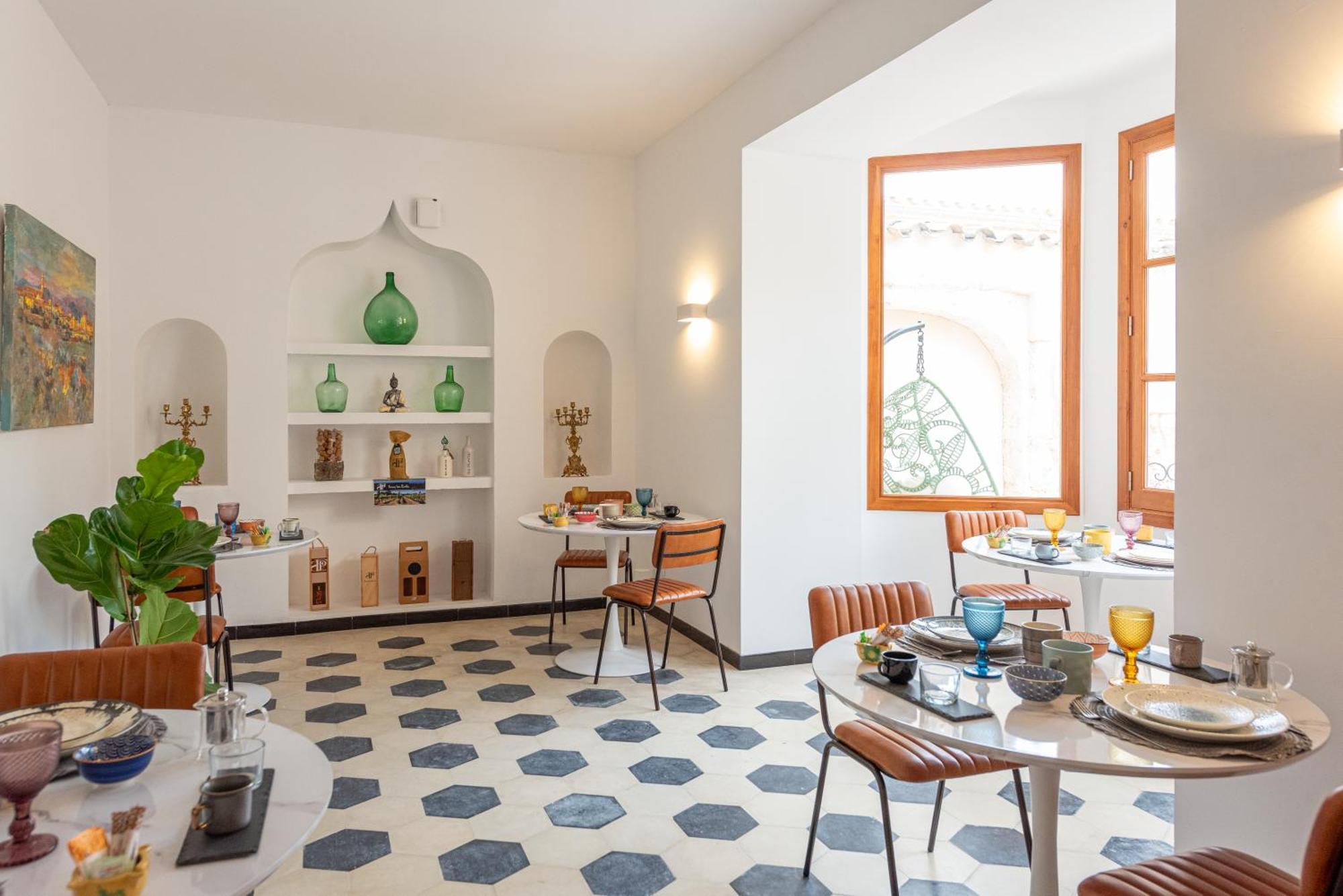 Cas Catala Hotel Sineu  Bagian luar foto