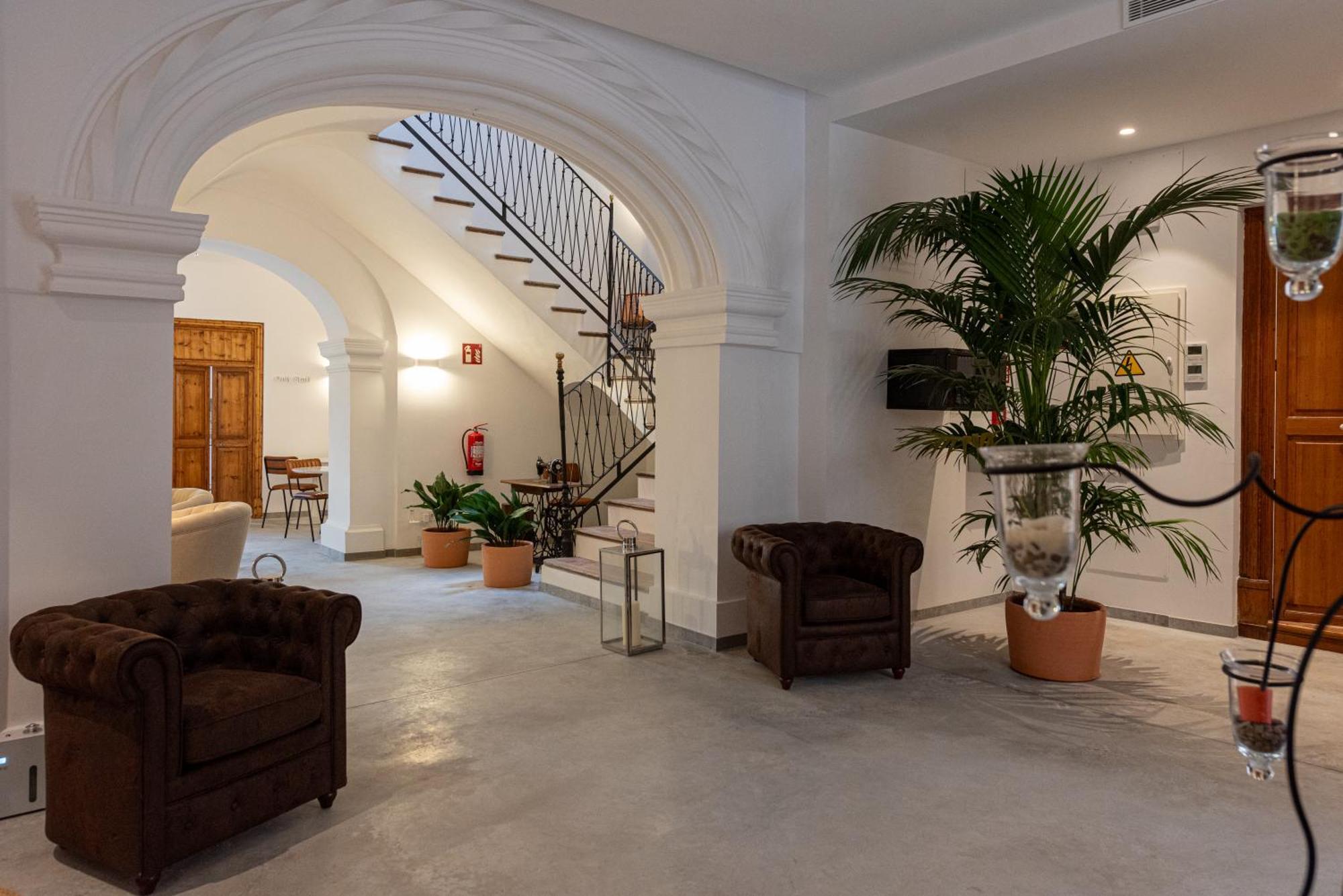 Cas Catala Hotel Sineu  Bagian luar foto