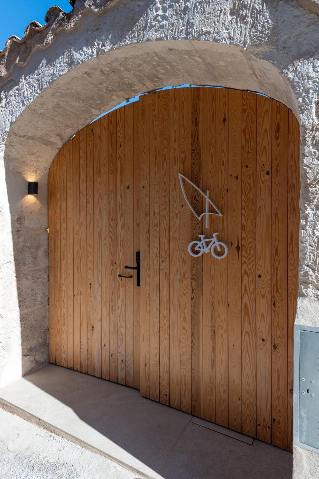 Cas Catala Hotel Sineu  Bagian luar foto