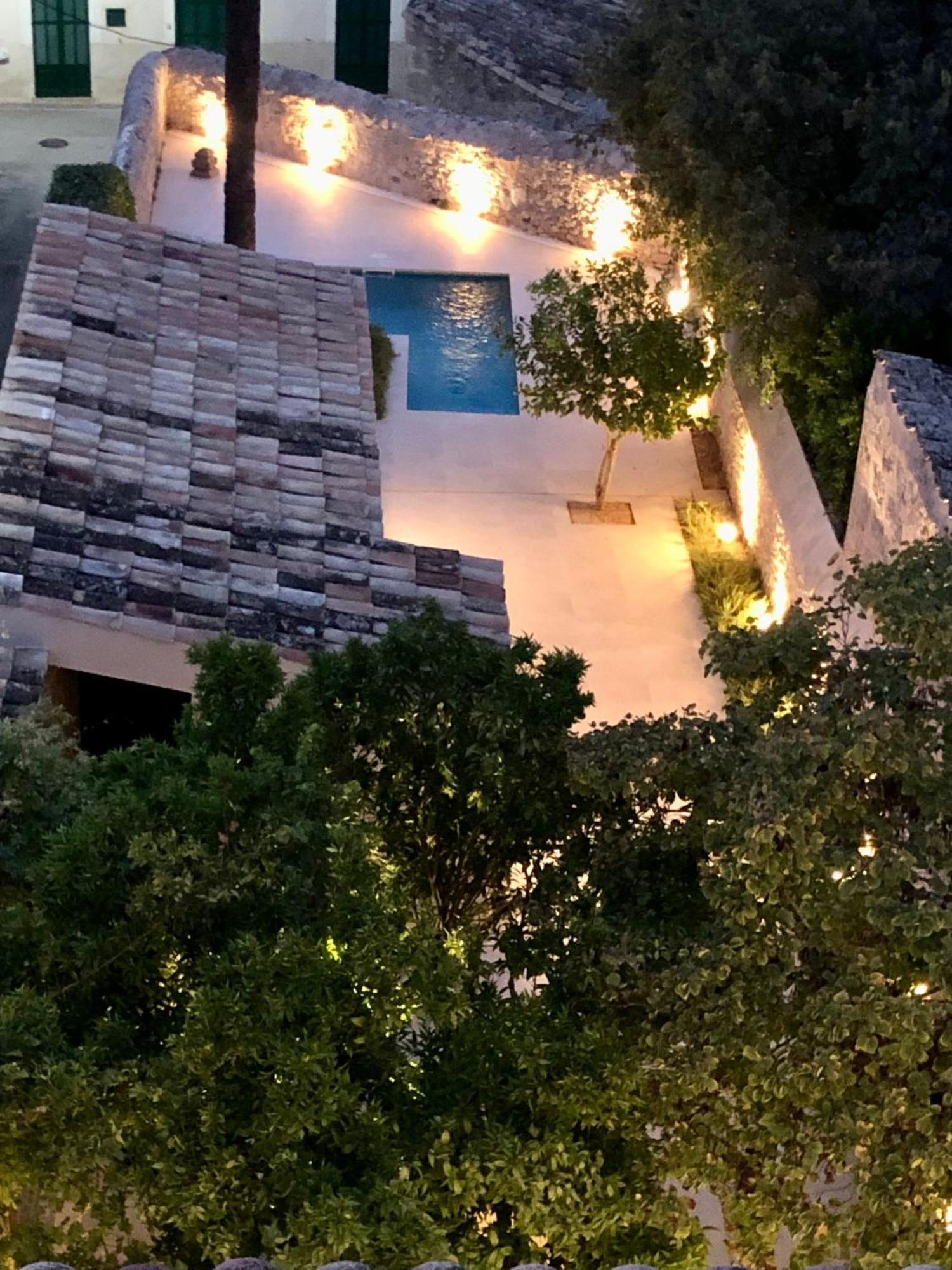 Cas Catala Hotel Sineu  Bagian luar foto