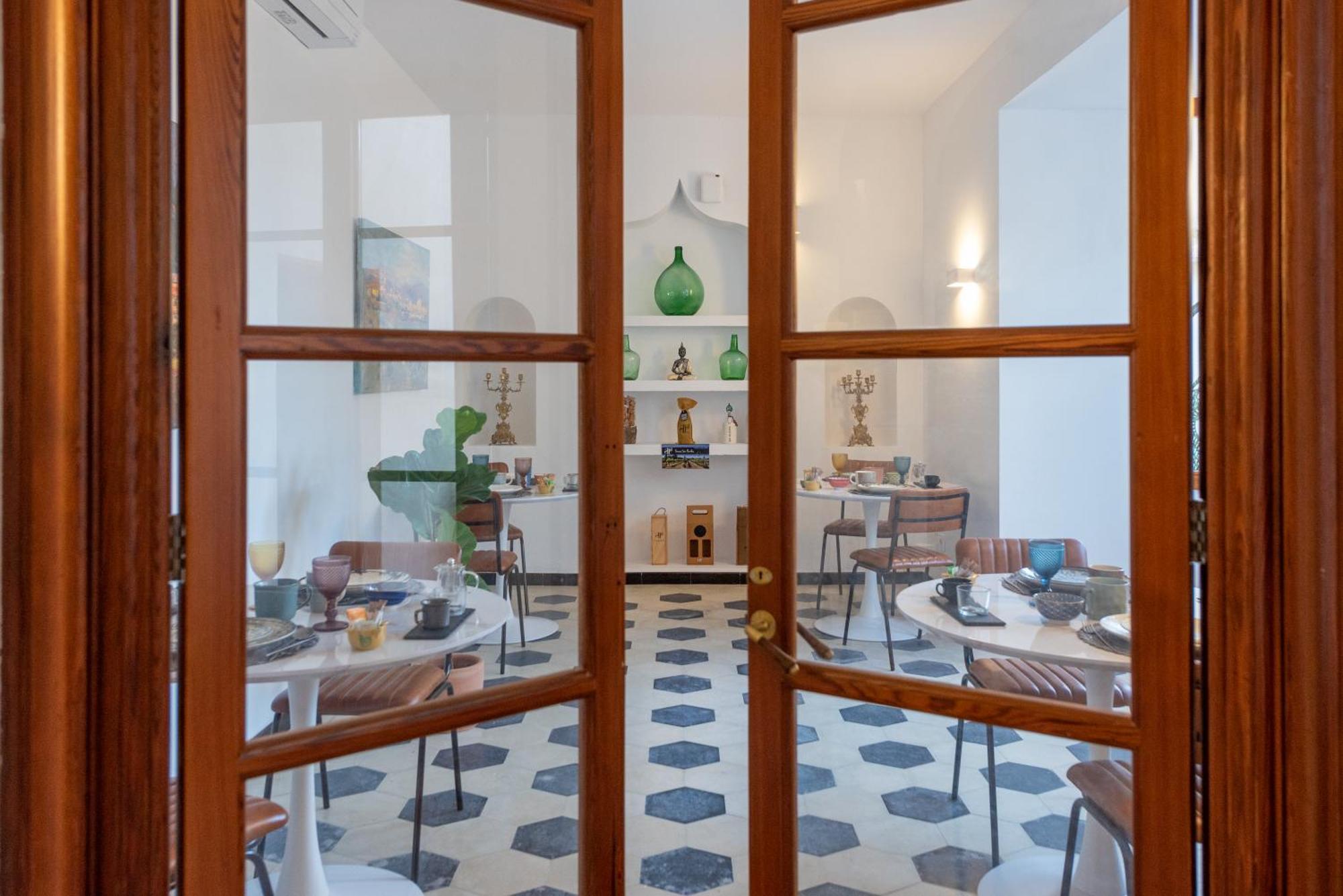 Cas Catala Hotel Sineu  Bagian luar foto